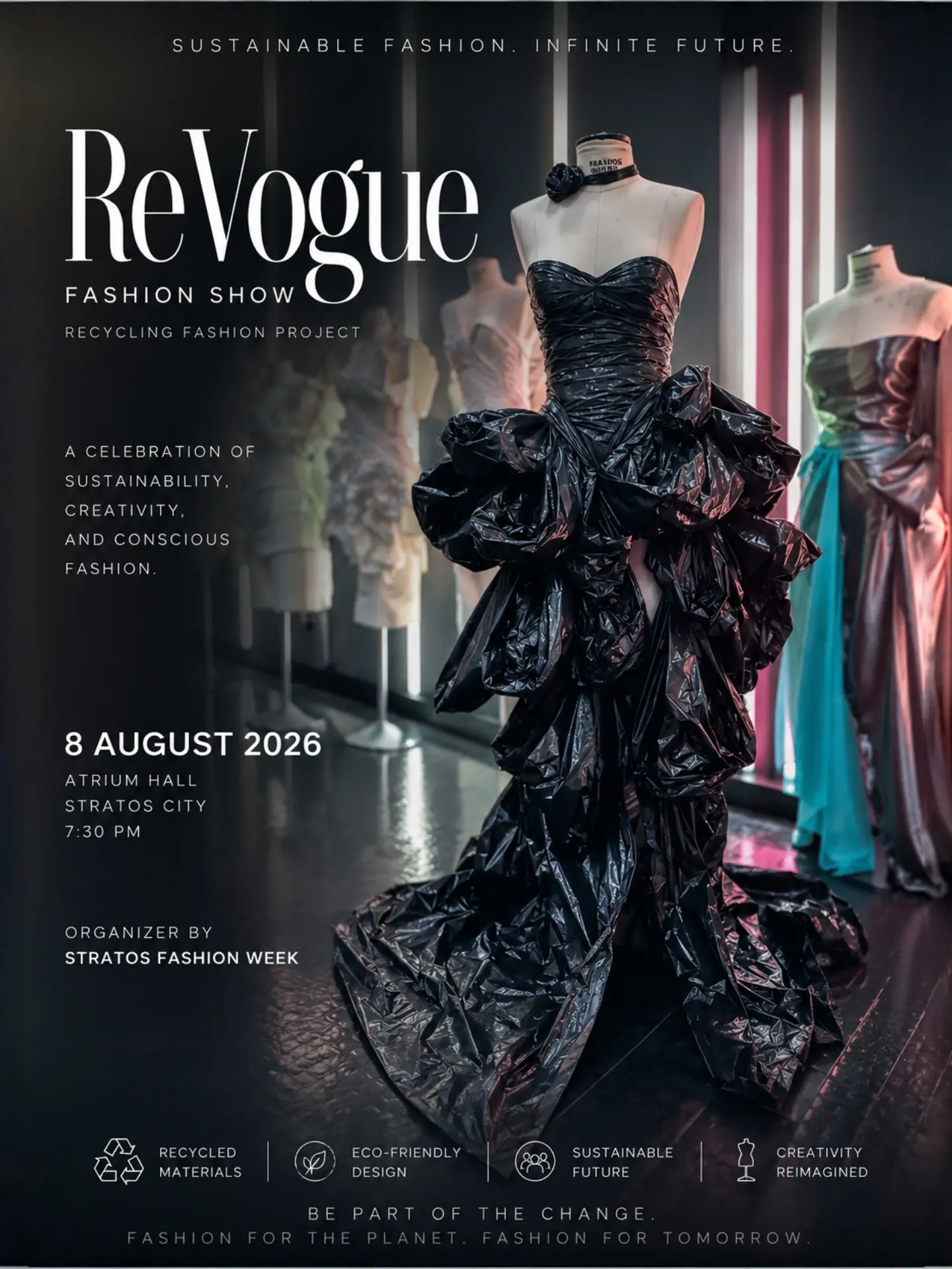 ReVogue Fashion Show