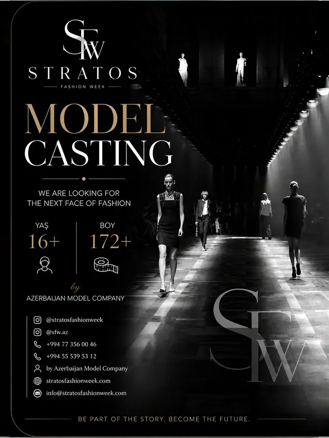 Model Casting