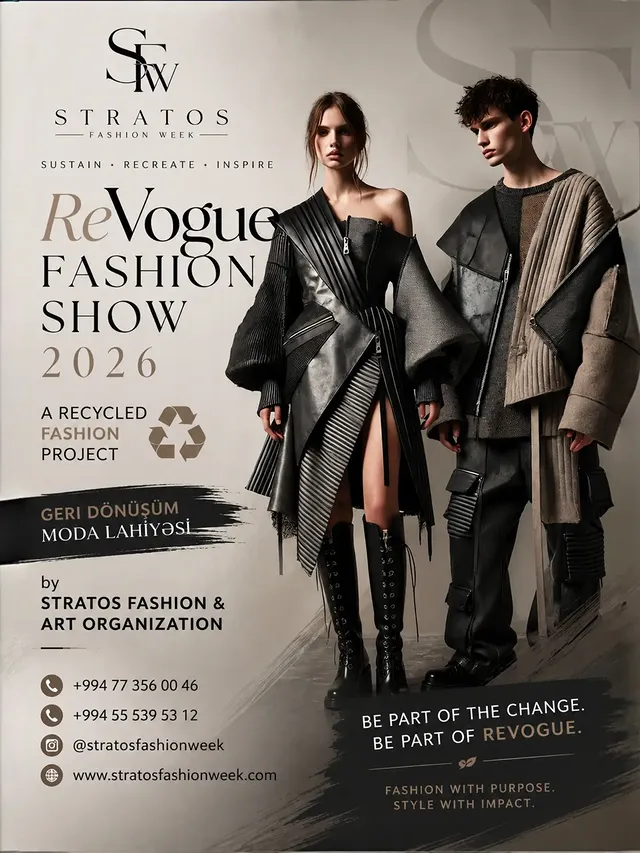 ReVogue Fashion Show